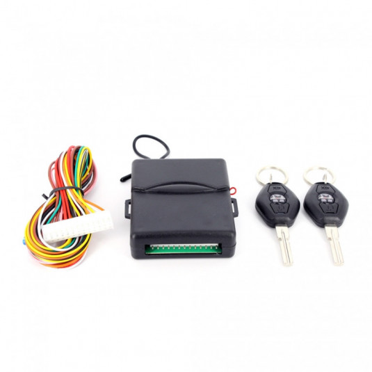 Sada na riadenie centrálneho zamykania s kľúčom a diaľkovým ovládaním V2