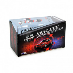 Sada na riadenie centrálneho zamykania s kľúčom a diaľkovým ovládaním V2