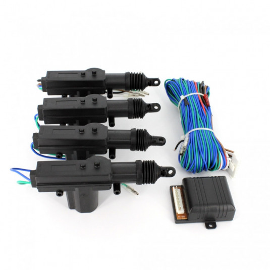 Motorčeky k centrálnu zamykaniu V2