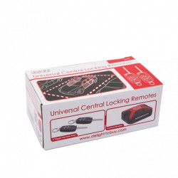Sada na riadenie centrálneho zamykania s kľúčom a diaľkovým ovládaním V6
