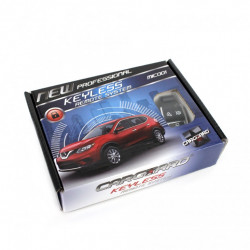 Sada na riadenie centrálneho zamykania s diaľkovým ovládaním V8