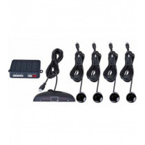 Parkovací systém čierna