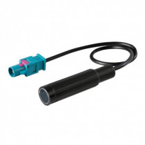 Anténny adaptér DIN samica na Fakra samec