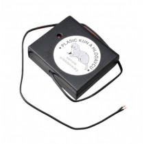 Odplašovač kún a hlodavcov 12-24V