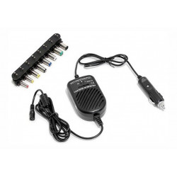 Cestovný zdroj NOTEBOOK, 12V univerzálny