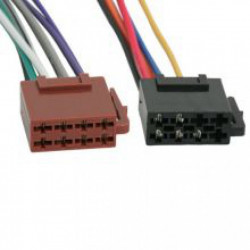 ISO pripojovacia zásuvka