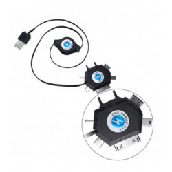 Nabíjačka USB kábel UNI