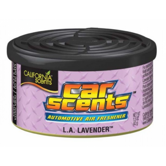 CALIFORNIA SCENTS - Levanduľa (L.A. levender)