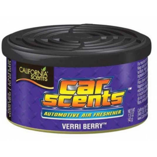 CALIFORNIA SCENTS - Bobuľový mix (verri berry)