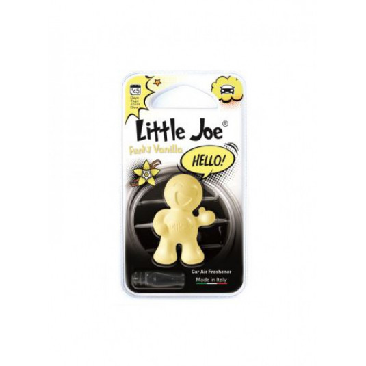 Little Joe OK - Hello Vanilla