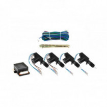 Centrálne zamykanie 2M2 (2 x Master, 2 x Slave)