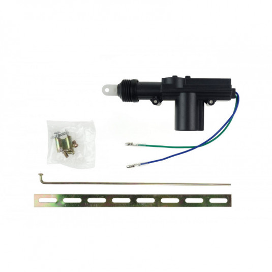 Servomotorček centrálneho zamykania SLAVE (vedľajší, 2-žilový)