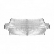 Clona univerzálna strieborná ZIMA/LETO- 250x90cm