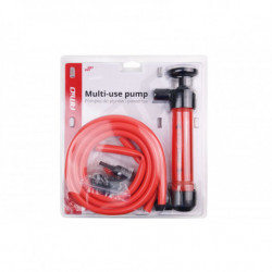 Ručná pumpa na palivo, olej a vzduch 3 v 1