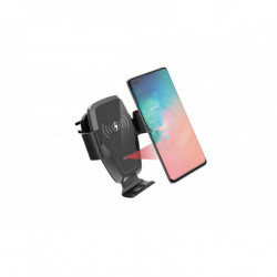 Automatický držiak telefónu s bezdrôtovým indukčným nabíjaním V2