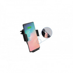 Automatický držiak telefónu s bezdrôtovým indukčným nabíjaním V2