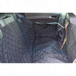 Ochranná plachta do auta pre psa-vysoká kvalita SP02