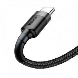 Kábel USB na USB-C BASEUS Cafule 2A 300 cm