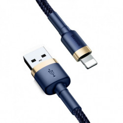USB kábel Lightning BASEUS Cafule 1,5A 200 cm