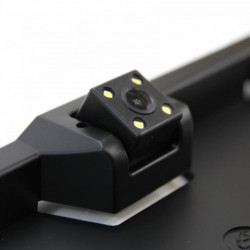 Podložka pod ŠPZ s kamerou XD-402 Nočné videnie