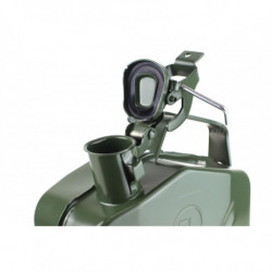 Kanister plechový 5L model 2