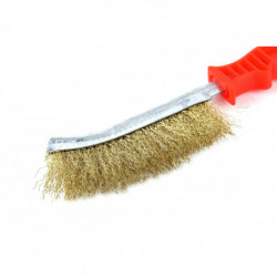 Kefa z oceľového drôtu