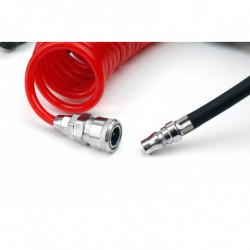 Kompresor do auta kovový dvojpiestový 12V HQ, Acomp-04