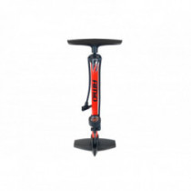 Ručná kovová hustilka s manometrom PU02