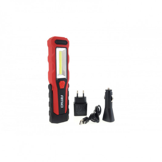 Inšpekčná baterka so vstavanou batériou WT02