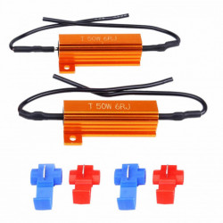 CANBUS rezistor pre LED žiarovky 6Ohm 50W