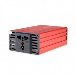 Menič napäta AMiO 24V/230V 300W/600W 2xUSB PI04