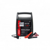 AMiO Nabíjačka auto/moto batérií 12V 12A (32-90Ah) SBC-12A