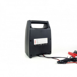 AMiO Nabíjačka auto/moto batérií 12V 12A (32-90Ah) SBC-12A