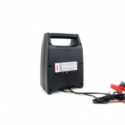 AMiO Nabíjačka auto/moto batérií 12V 8A (32-90Ah) SBC-8A