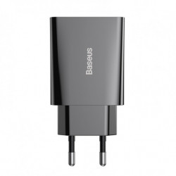 Nabíjačka Baseus Speed Mini Quick Charger, USB-C, PD, 3A, 20W
