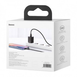 Nabíjačka Baseus Super Si Quick Charger 1C 20W