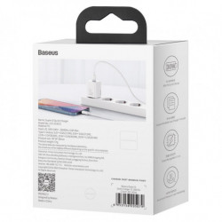 Nabíjačka Baseus Super Si Quick Charger USB-C 1C 30W