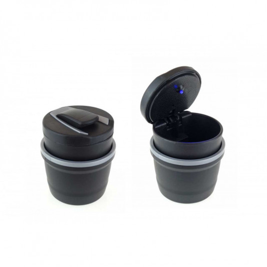 Univerzálny popolník do auta V2