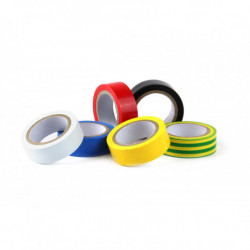 Sada farebných izolačných pások - 6 ks
