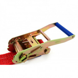 Upínací popruh na koleso s račňou 5000kg 50mm 3m