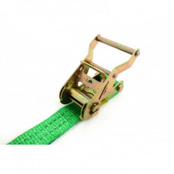 Upínací popruh s račňou 2000kg 35mm 4m