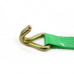 Upínací popruh s račňou 2000kg 35mm 5m