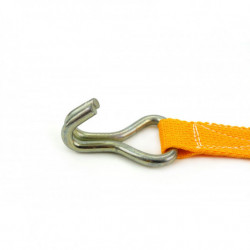 Upínací popruh s račňou 500kg 25mm 5m