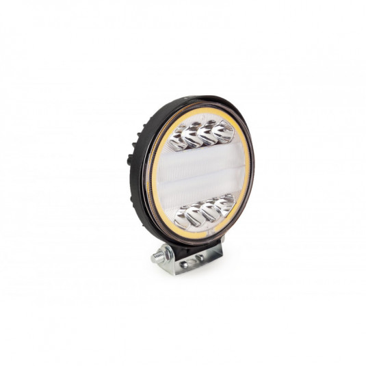 Pracovné LED svetlo 42LED COMBO (2 funkcie)- AWL14