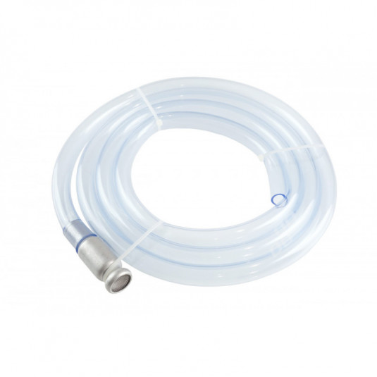 Prečerpávač paliva – hliniková koncovka