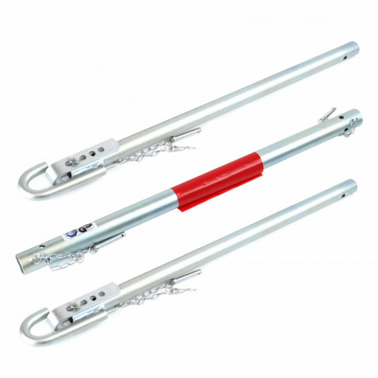 Ťažná tyč 2T 180cm TUV CE