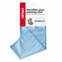 Utierka na leštenie skla z mikrovlákna 40x60cm Cwash-06