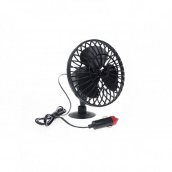 Ventilátor do auta s prísavkou mini FAN 12V
