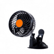 Ventilátor TURBO 4,5 12V s prísavkou