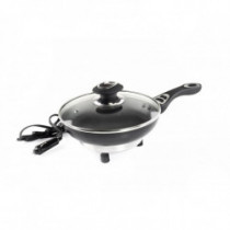 Elektrická panvica do auta 20cm x 4cm 250W 24V